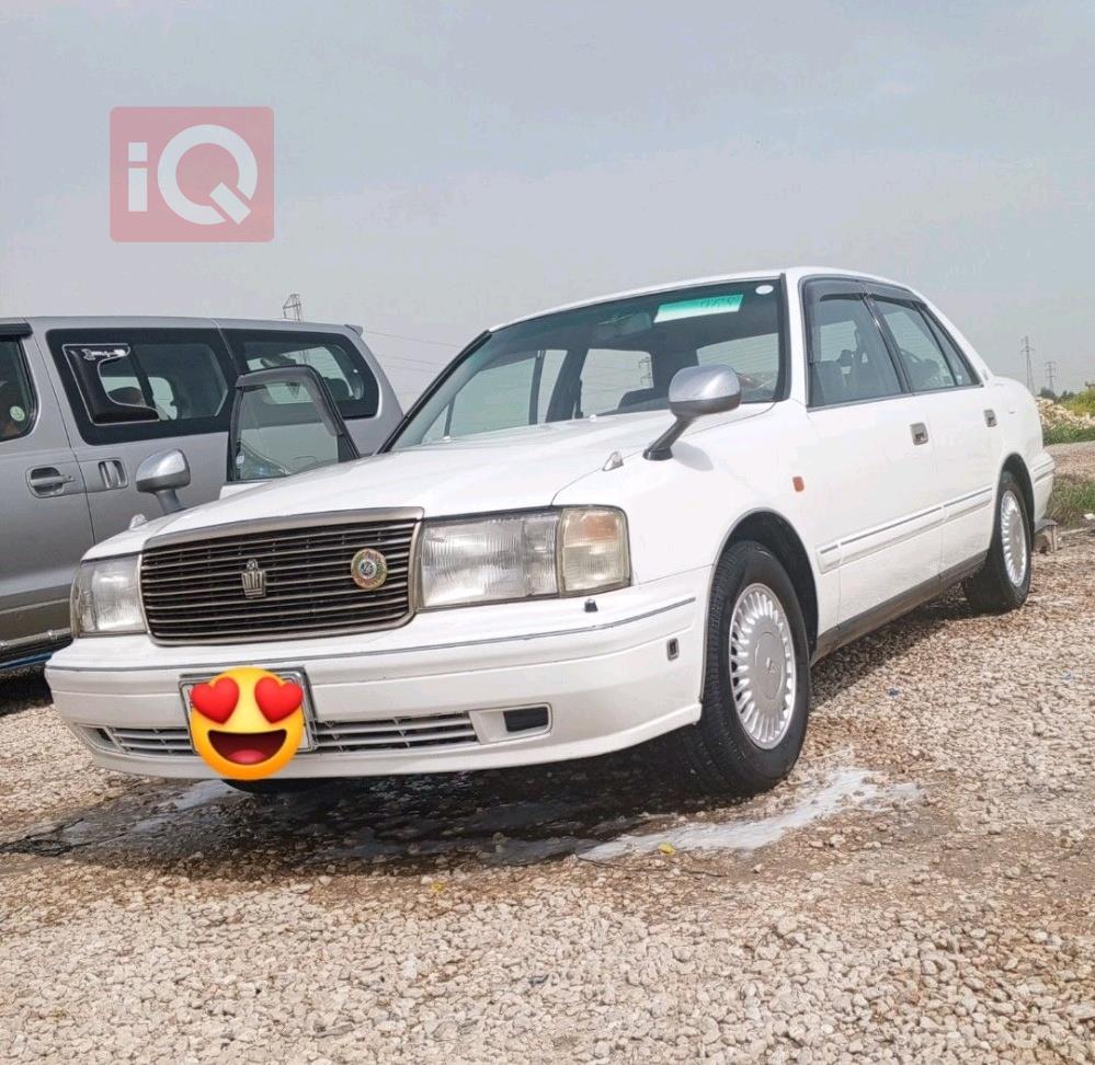 تويوتا كراون